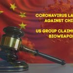 Coronavirus Lawsuit Against China