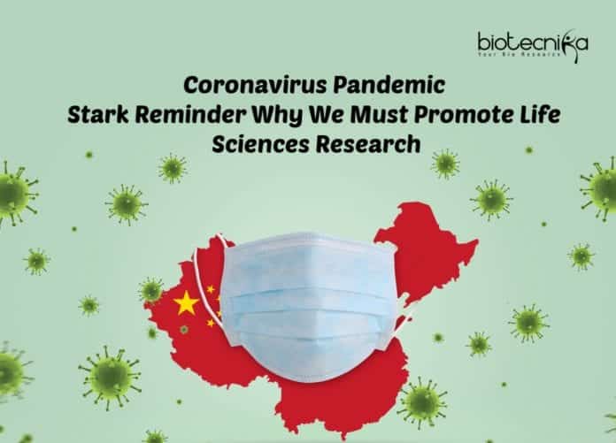 Coronavirus outbreak