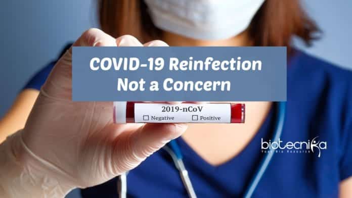 Coronavirus Reinfection