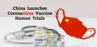 Coronavirus Vaccine Human Trials