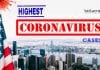 Coronavirus Cases Now Highest In USA, More Than China Coronavirus cases in the US more than China