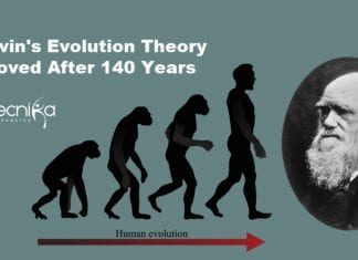Darwin’s Evolution Theory Proved After 140 Years Darwin's evolution theory