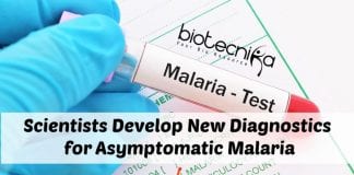 Diagnostics for Asymptomatic Malaria