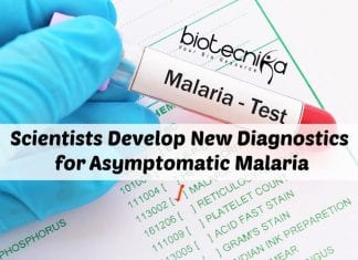 Team of Indian Scientists Develop New Diagnostics for Asymptomatic Malaria Diagnostics for Asymptomatic Malaria