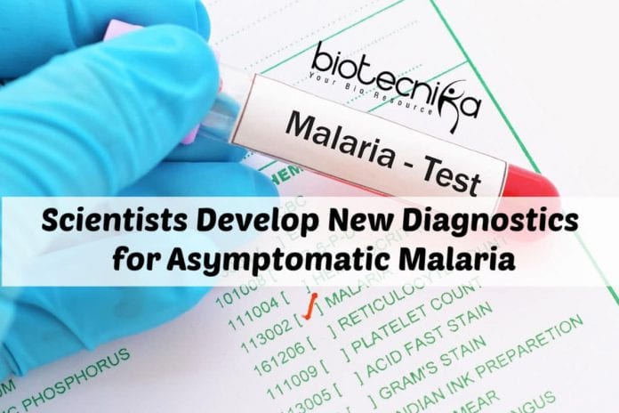 Diagnostics for Asymptomatic Malaria
