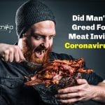 meat consumption and coronavirus