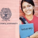 Georgetown University Master’s Degree in Bioinformatics Admission 2020 Georgetown University Bioinformatics Admission