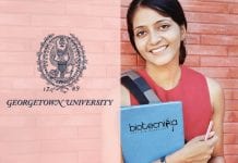 Georgetown University Master’s Degree in Bioinformatics Admission 2020 Georgetown University Bioinformatics Admission