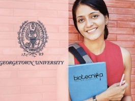 Georgetown University Bioinformatics Admission