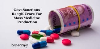 Mass Medicine production