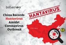 Man Dies From Hantavirus in China Man dies from hantavirus in China