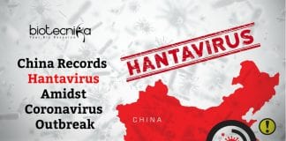 Man dies from hantavirus in China