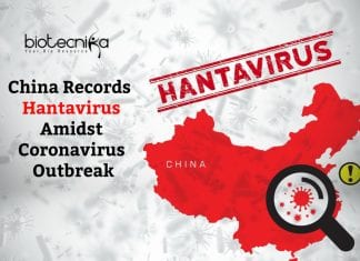 Man Dies From Hantavirus in China Man dies from hantavirus in China