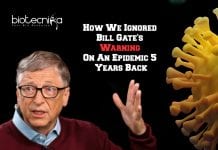 Bill Gates Warned Us About Coronavirus