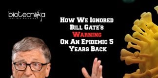 Bill Gates Warned Us About Coronavirus