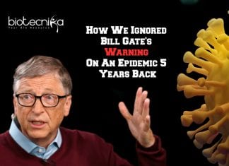 How We Ignored Bill Gate’s Warning On An Epidemic Five Years Back Bill Gates Warned Us About Coronavirus