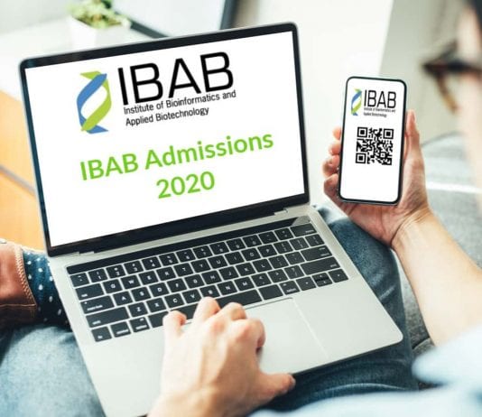 IBAB Admissions 2020