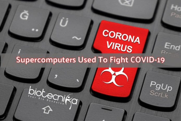 IBM built Summit Against Coronavirus