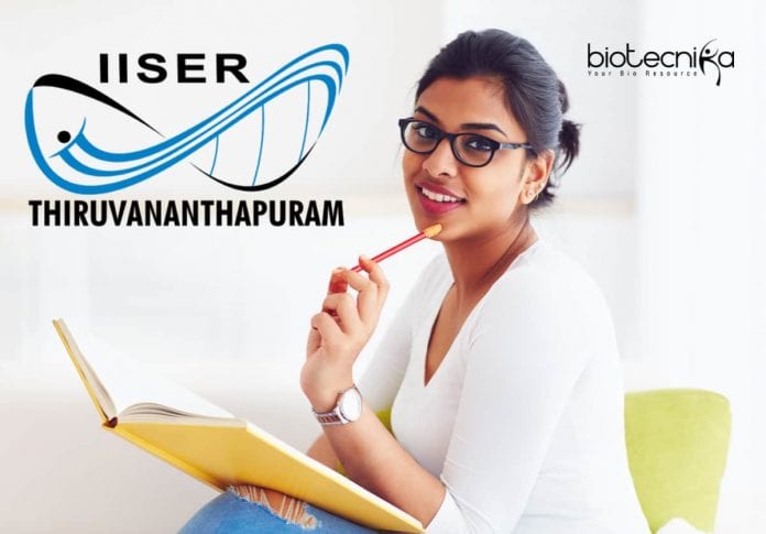 IISER-TVM Summer Visiting Programme