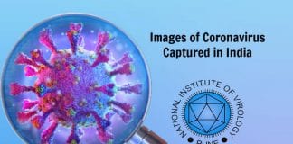 Images Of Coronavirus Captured In India