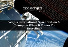 NASA: ISS System That Turns Astronaut Pee Into Drinking Water Gets An Upgrade NASA Upgrades ISS System