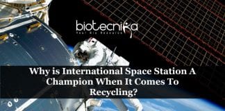 NASA Upgrades ISS System