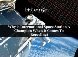 NASA: ISS System That Turns Astronaut Pee Into Drinking Water Gets An Upgrade NASA Upgrades ISS System