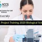 NCCS Project Training 2020 Biological Science – Applications Invited NCCS Project Training 2020