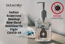 New Hand Sanitizers Developed By IHBT Scientists To Prevent Coronavirus Infection New Hand Sanitizer By IHBT scientists