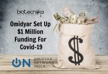 Omidyar Network India Invites Proposals To Tackle Covid-19 Challenges Omidyar's funding for Covid-19