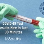 Oxford Scientists Coronavirus Test