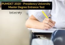 PUMDET 2020