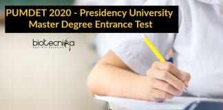 PUMDET 2020