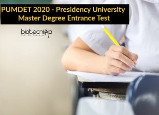 PUMDET 2020