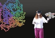 Bristol Researchers To Design New Drugs Using Virtual Reality Virtual Reality for Designing Drugs