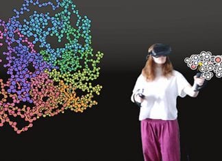 Bristol Researchers To Design New Drugs Using Virtual Reality Virtual Reality for Designing Drugs