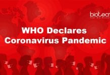 WHO Declares Coronavirus Pandemic