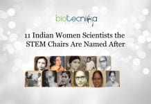 11 Eminent Indian Women Scientists The STEM Chairs Are Named After Eric Pierce, a professor of ophthalmology at Harvard Medical School