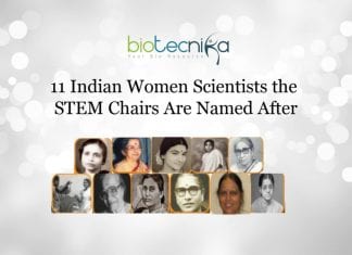11 Eminent Indian Women Scientists The STEM Chairs Are Named After Eric Pierce, a professor of ophthalmology at Harvard Medical School