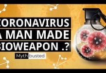 Is Coronavirus A Man Made Bioweapon?