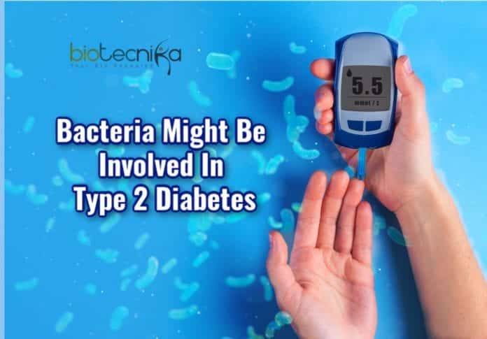 bacteria may cause diabetes 2
