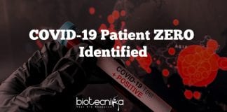 Patient Zero Of Coronavirus Outbreak