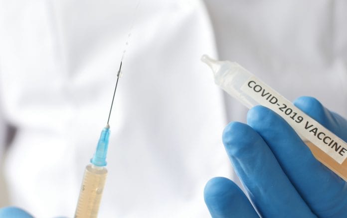 COVID-19 vaccine by Serum Institute