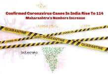 Confirmed Coronavirus Cases In India Rise To 114 – Maharashtra’s Numbers Increase