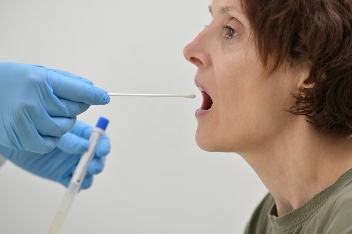 How COVID-19 testing kits work