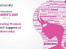 Women CSIR NET Toppers