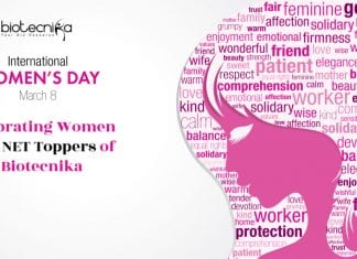 This Women’s Day We Salute All Women CSIR NET Toppers Of Biotecnika Women CSIR NET Toppers