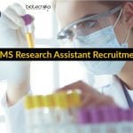 AIIMS Research Assistant Recruitment – Applications Invited AIIMS Research Assistant Recruitment