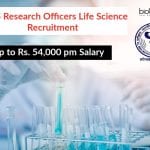 AIIMS Research Officer