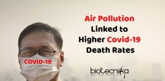 Air Pollution and Covid19 Deaths